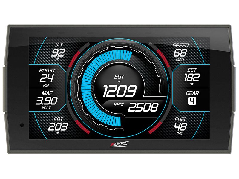 Edge Insight CTS3 Digital Gauge Monitor
