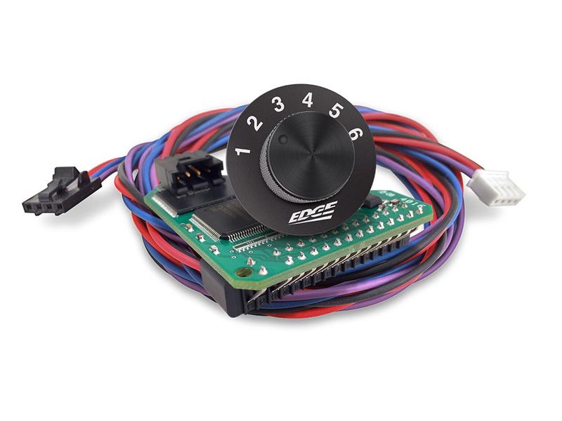 Edge Revolver 6 Position Performance Chip