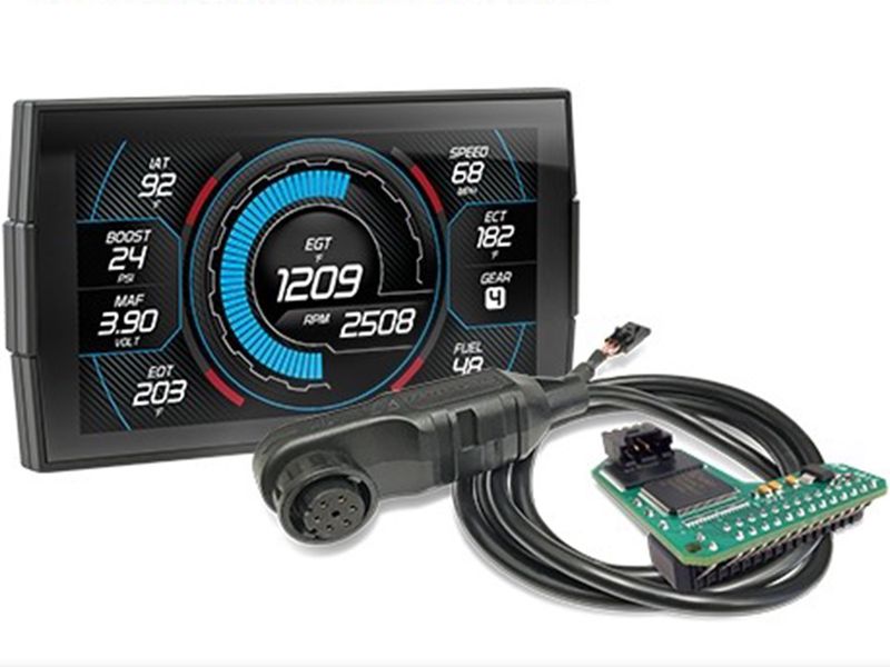 Edge Revolver Tuner with Insight CTS3