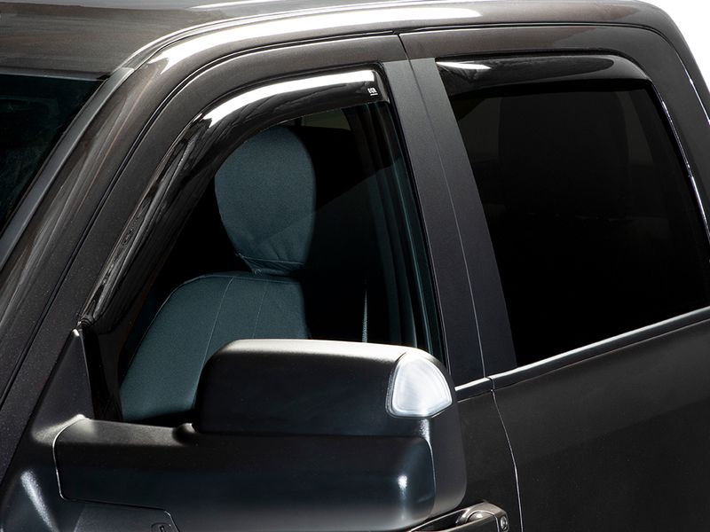 EGR Slimline In-Channel Window Visors