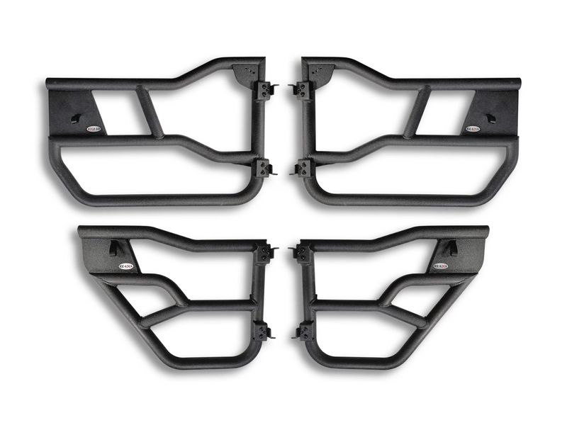 EZ4x4 Alpha Aluminum Tube Doors