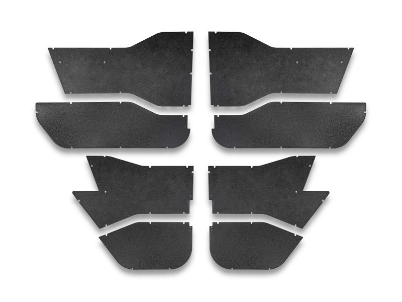 EZ4X4 Alpha Door Panels