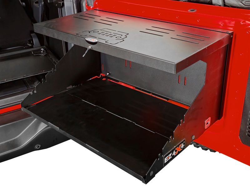 EZ4x4 Extreme Tailgate Table