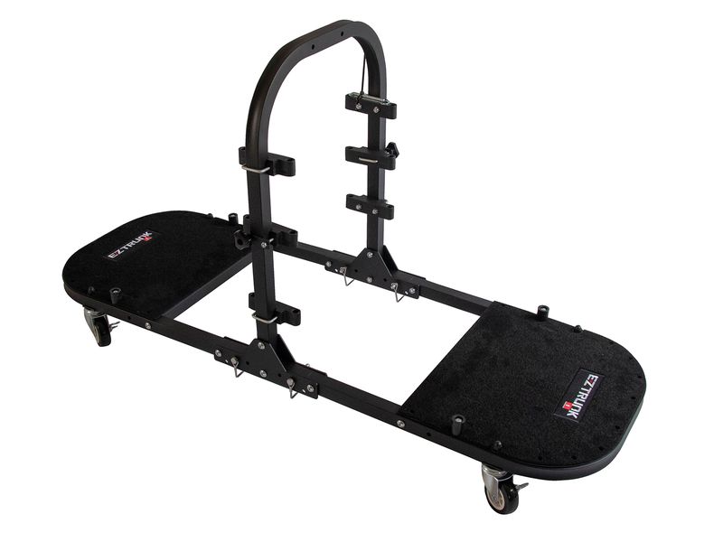 EZ4x4 EZFolding Rolling Door Cart