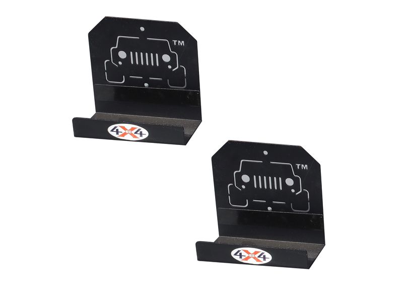 EZ4X4 Jeep Door Storage Hangers