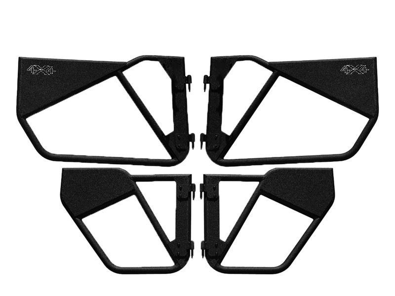 EZ4x4 Phantom Aluminum Tube Doors
