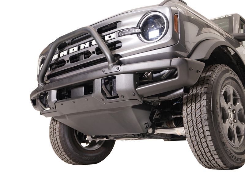 Fab Fours Bronco Skid Plate