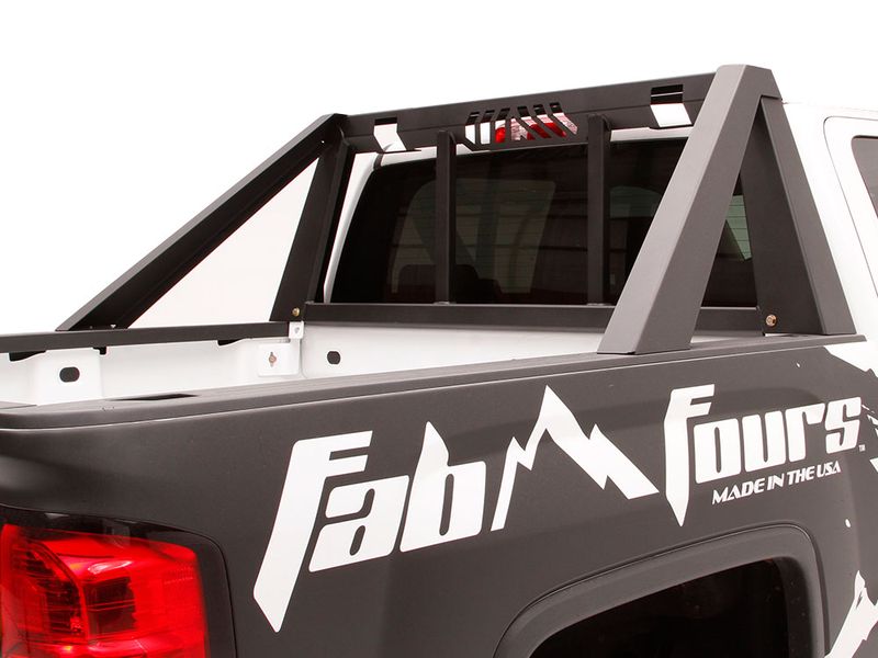 Fab Fours Headache Rack