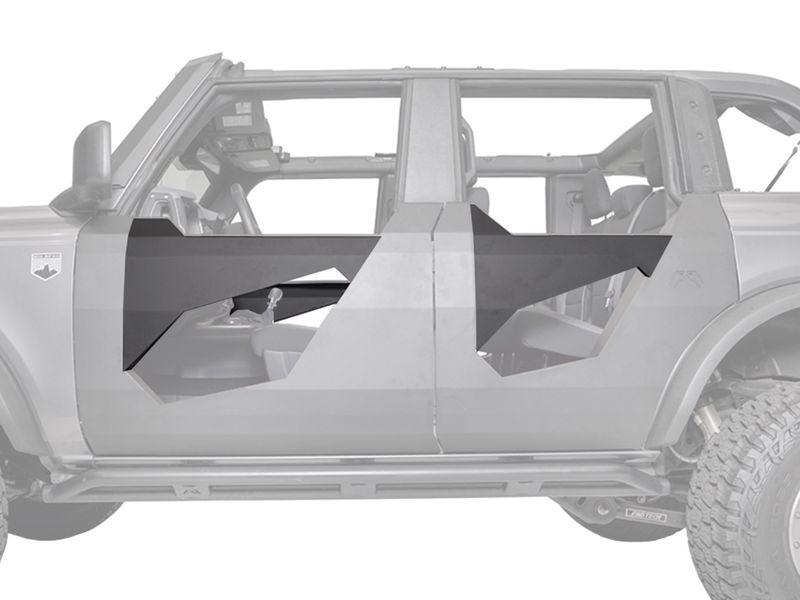 Fab Fours Trail Door Inserts