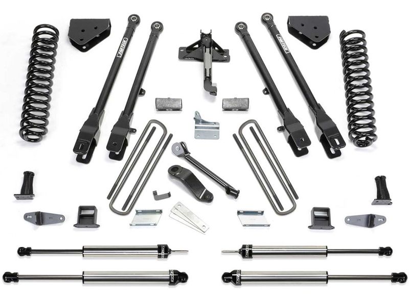 Fabtech 10" 4-Link Lift Kits