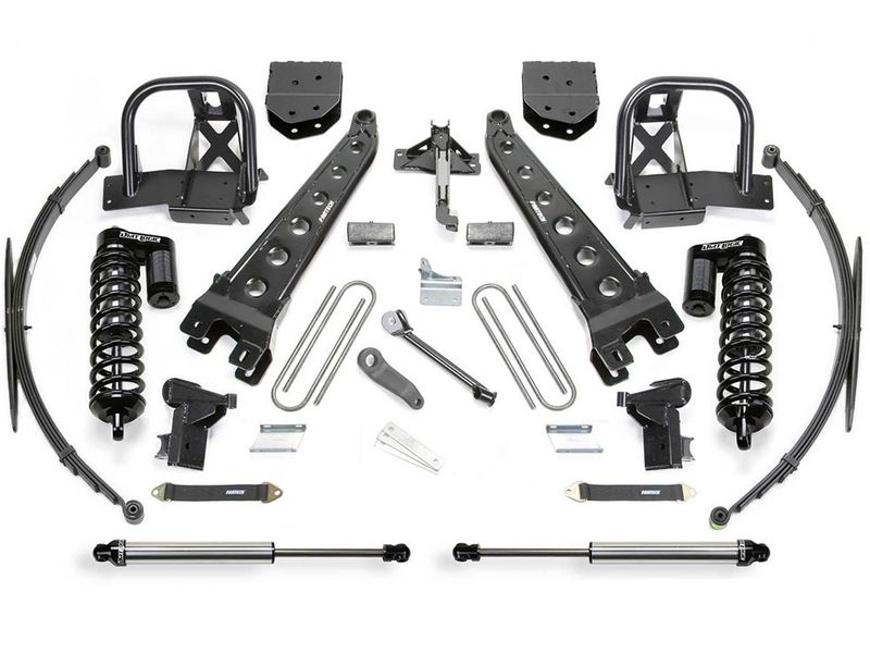 Fabtech 10" Radius Arm Lift Kits