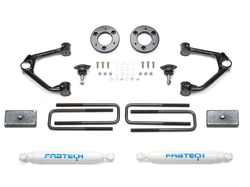 Fabtech 1.5" Standard Lift Kits