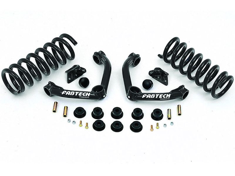 Fabtech 2.5" Standard Lift Kits