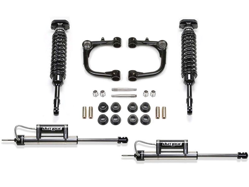 Fabtech 3" Coilover Lift Kits