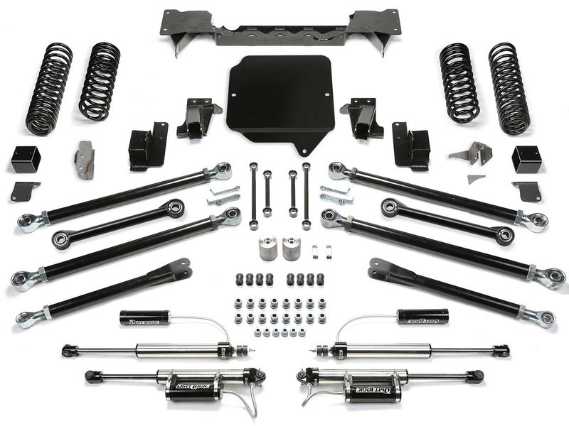 Fabtech 3" Long Arm Lift Kits