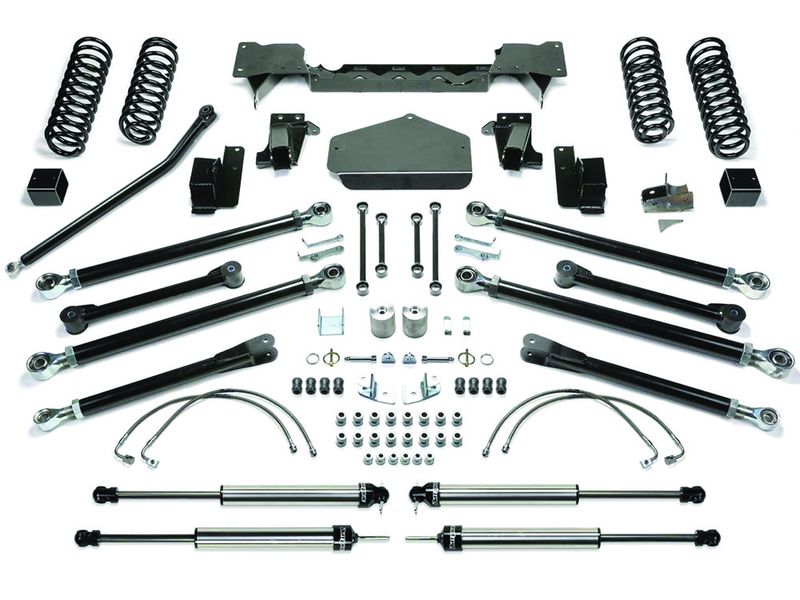 Fabtech 3" Standard Lift Kits