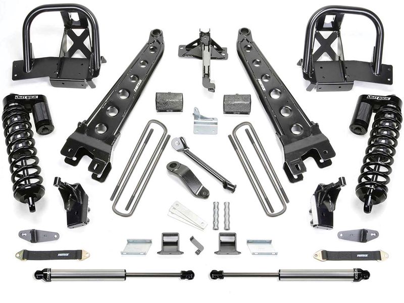 Fabtech 4" Coilover Lift Kits