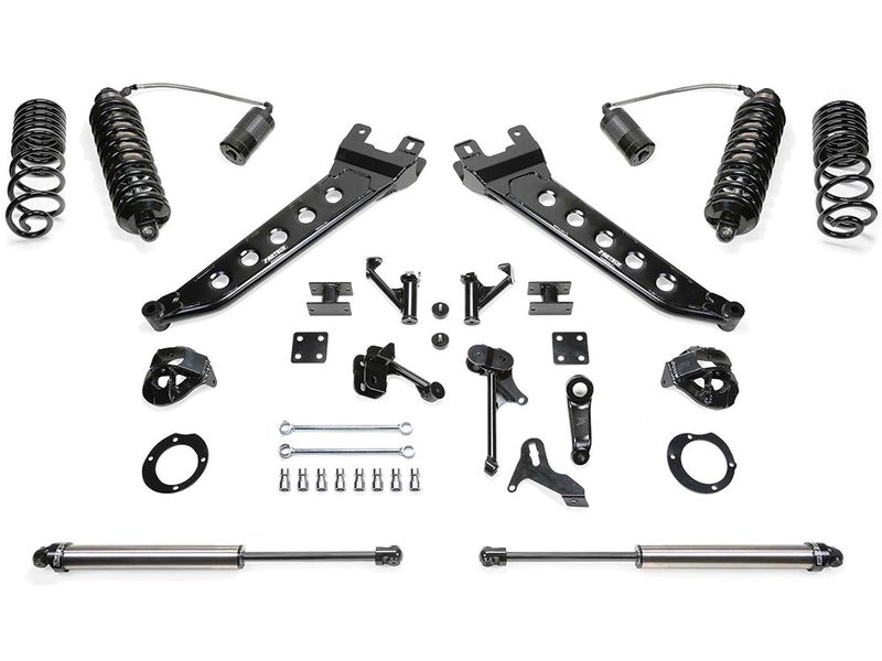 Fabtech 5" Coilover Lift Kits
