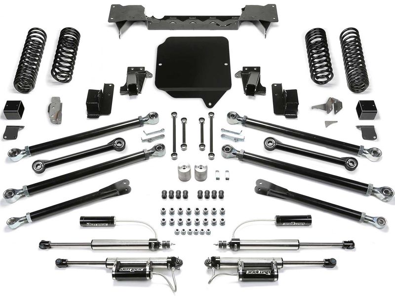 Fabtech 5" Long Arm Lift Kits