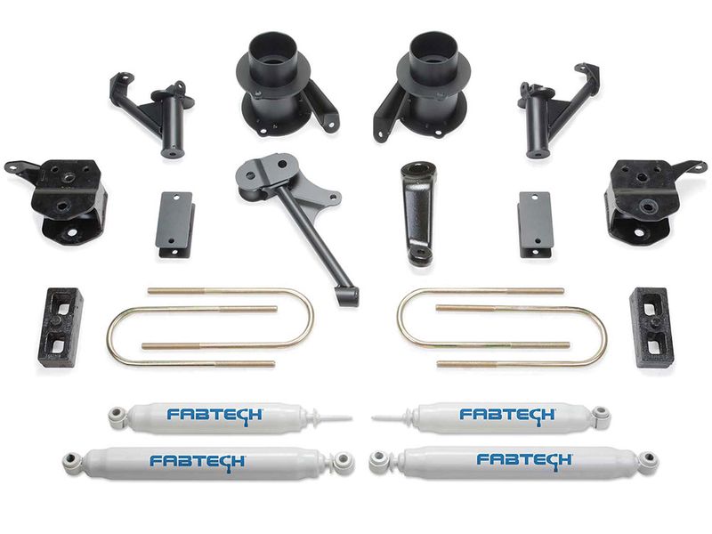 Fabtech 5" Standard Lift Kits