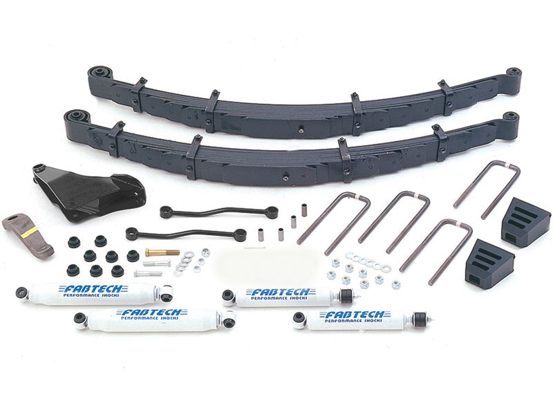 Fabtech 5.5" Standard Lift Kits