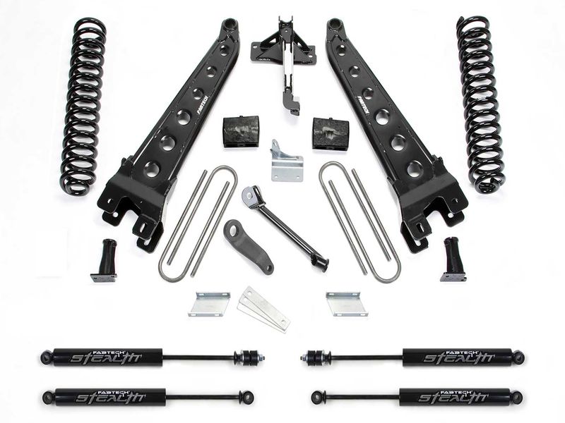 Fabtech 6" Radius Arm Lift Kits