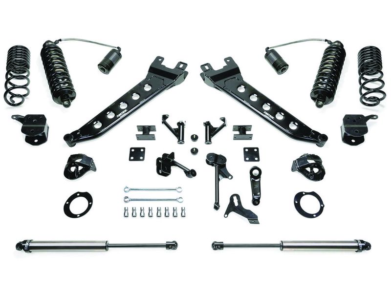 Fabtech 7" Coilover Lift Kits