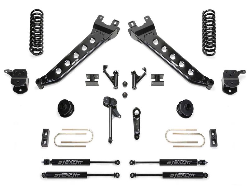 Fabtech 7" Radius Arm Lift Kits