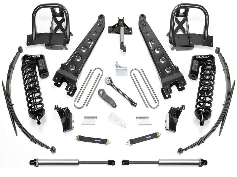 Fabtech 8" Coilover Lift Kits
