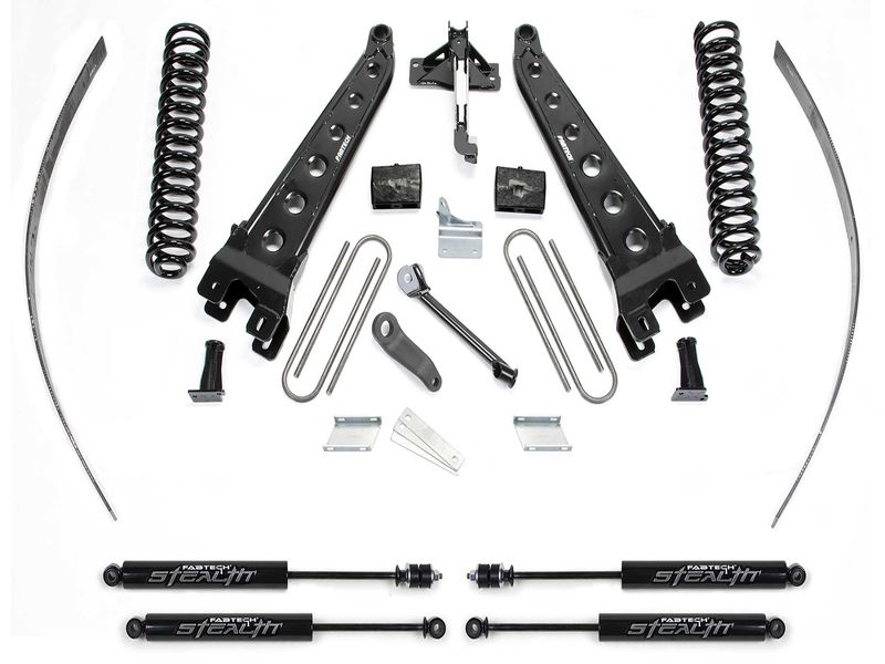 Fabtech 8" Radius Arm Lift Kits