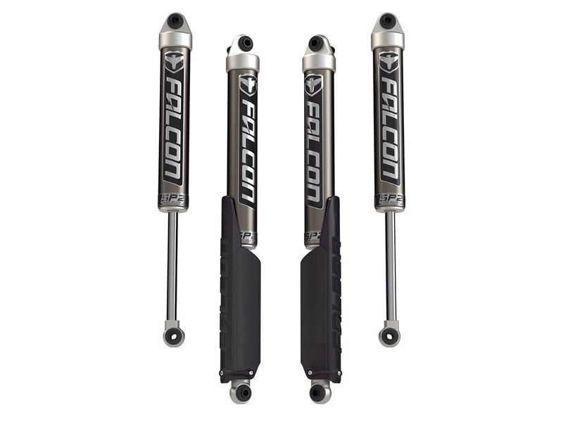 Falcon Series 2.1 Monotube Shocks