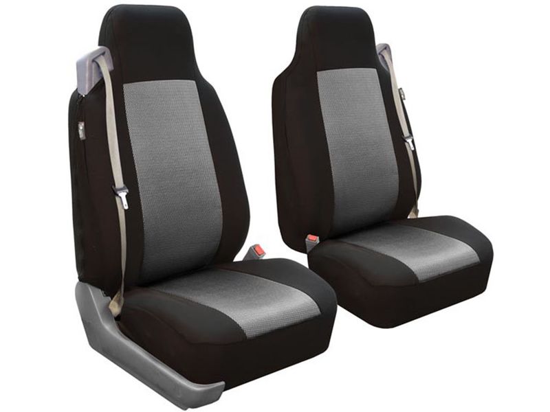 FH Group All-Purpose Classic Cloth Seat Covers
