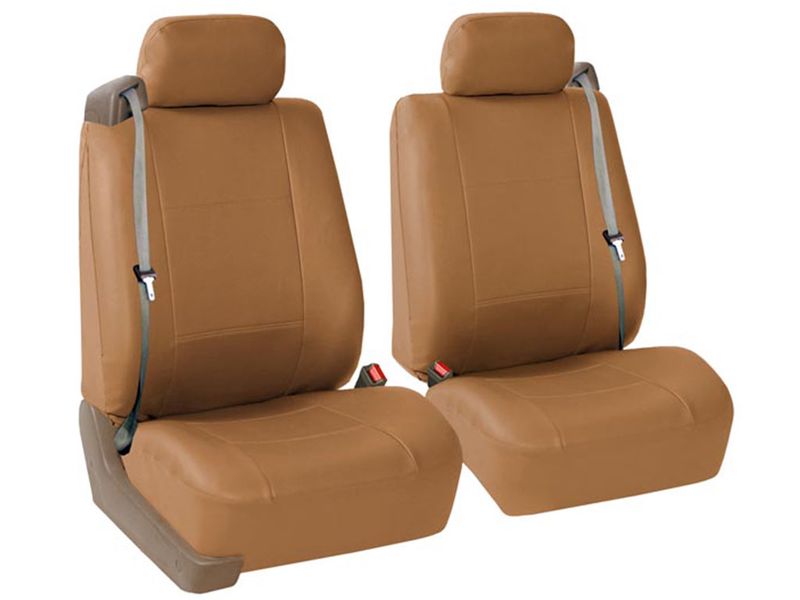 FH Group All-Purpose Leatherette Seat Covers