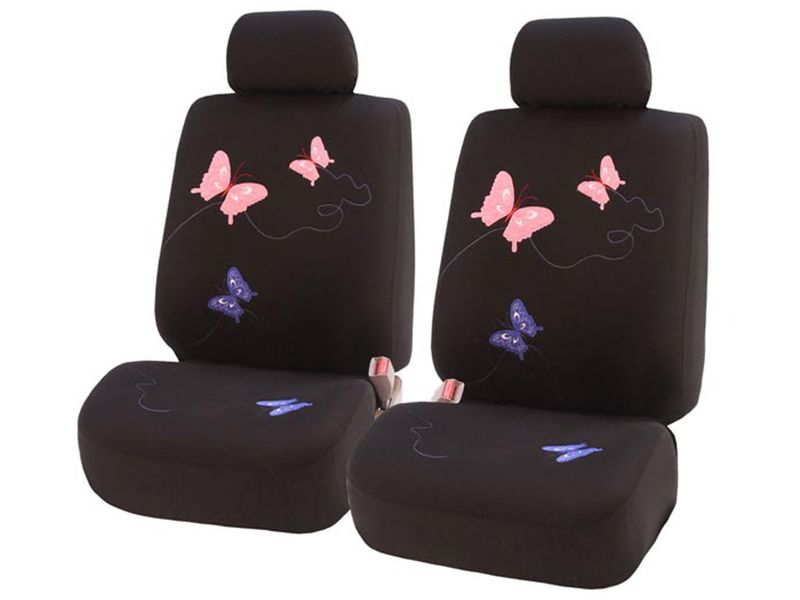 FH Group Butterfly Seat Covers