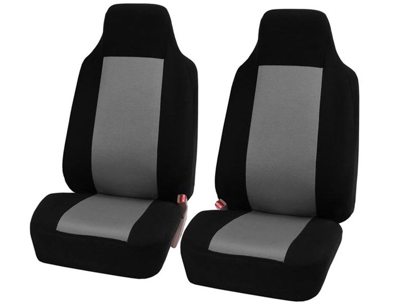 FH Group Classic Cloth Seat Covers