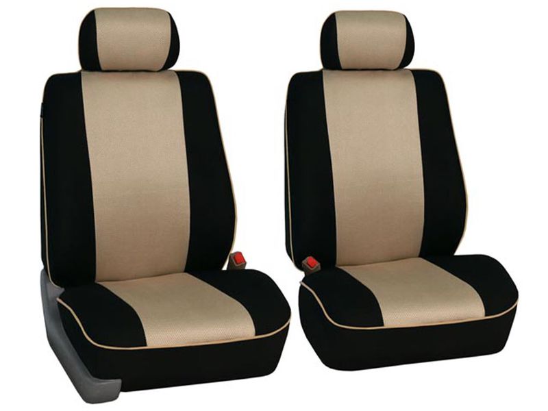 FH Group Edgy Piping Seat Covers