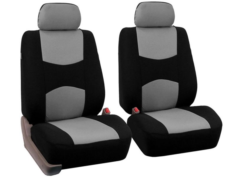 FH Group Flat Cloth Seat Covers