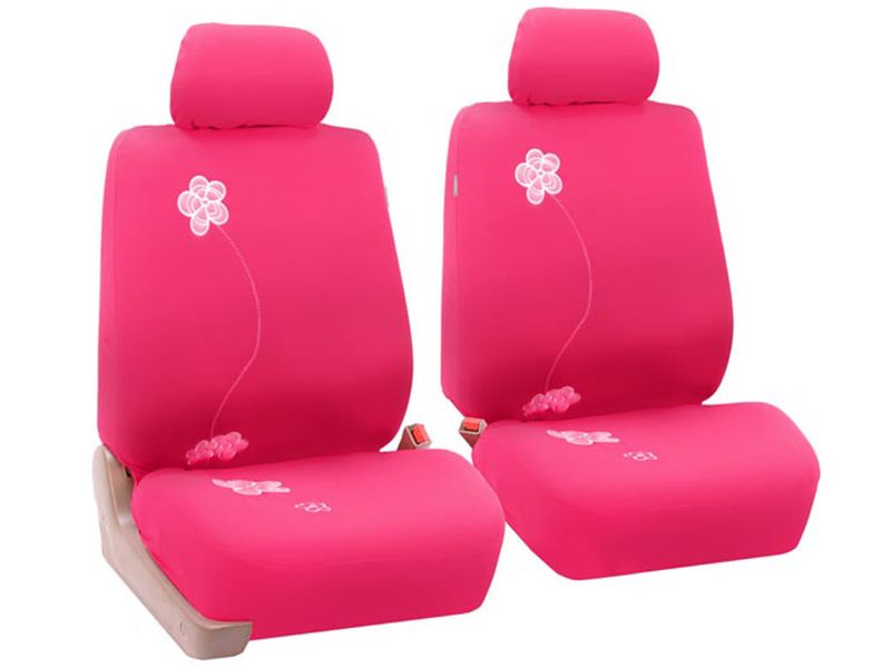 FH Group Floral Seat Covers