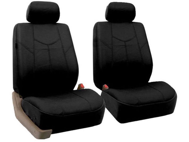 FH Group Leatherette Rome Seat Covers