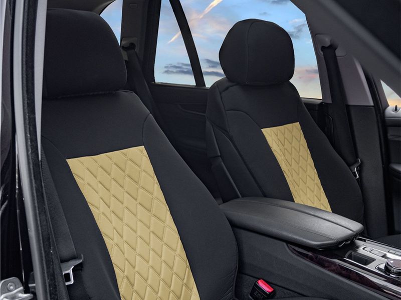 FH Group Neosupreme Deluxe Seat Covers