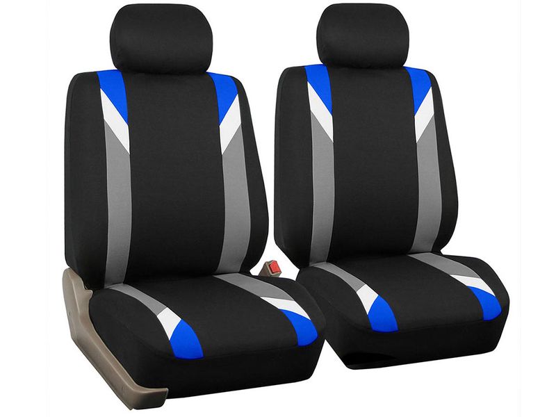 FH Group Premium Modernistic Seat Covers