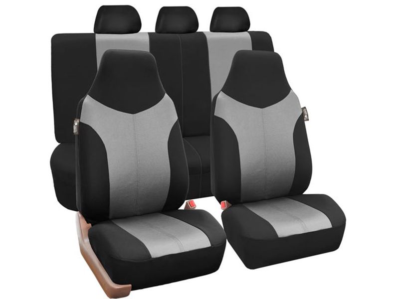 FH Group Supreme Twill Seat Covers