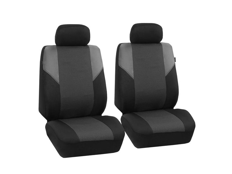 FH Group Timeless Cross Weave Seat Covers