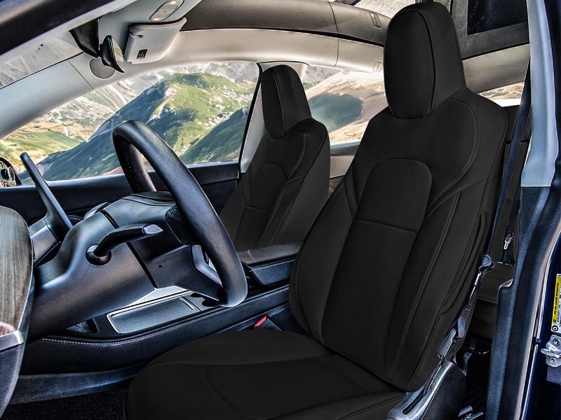 FH Group Ultraflex Neoprene Seat Covers