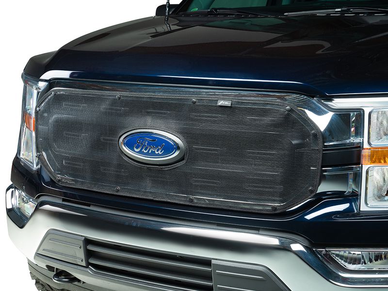 Fia Custom Front Grille Bug Screens