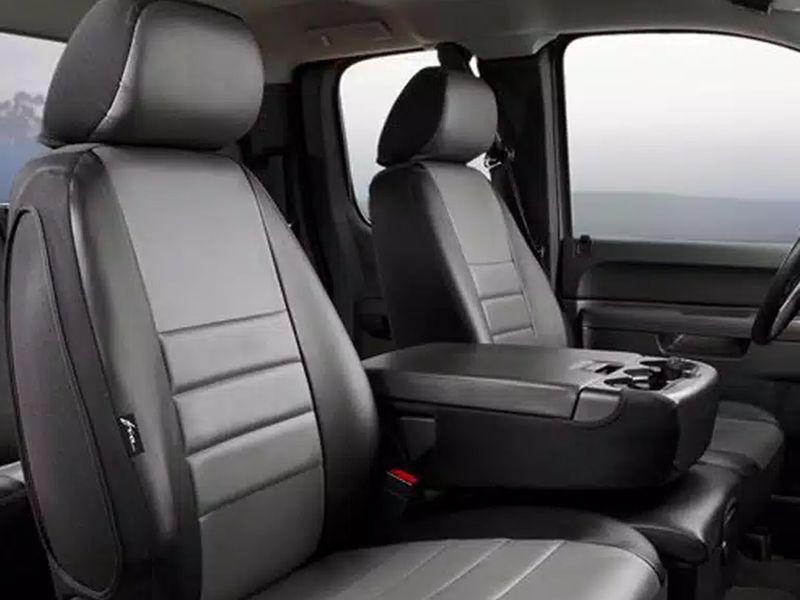 Fia Leather Lite Custom Seat Covers
