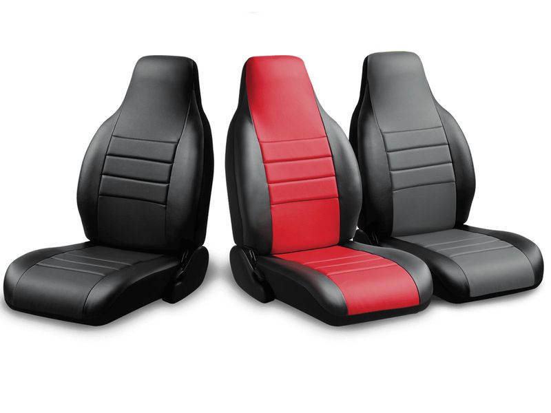 Fia Leather Lite Semi-Custom Seat Covers