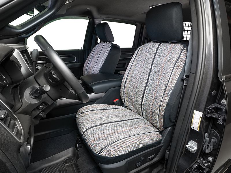 Fia Wrangler Traditional Custom Seat Covers
