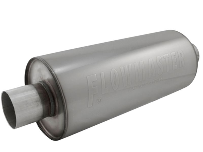 Flowmaster dBX Series Laminar Flow Mufflers