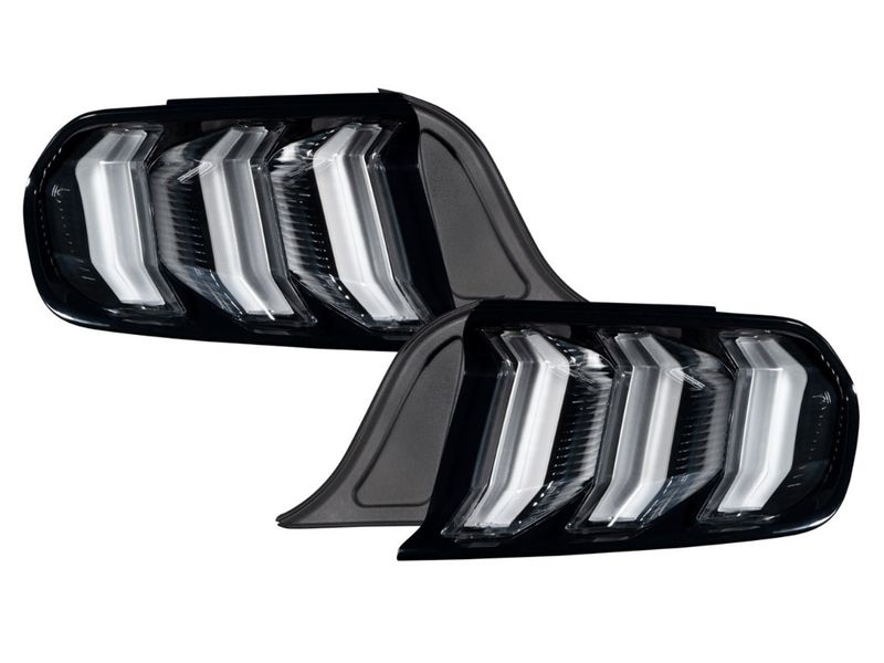 Form Black LED Tail Lights